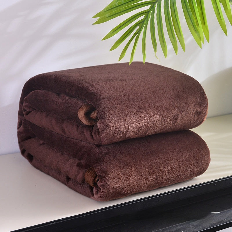 Light Cooling Nap Blanket for Air-Conditioned Comfort