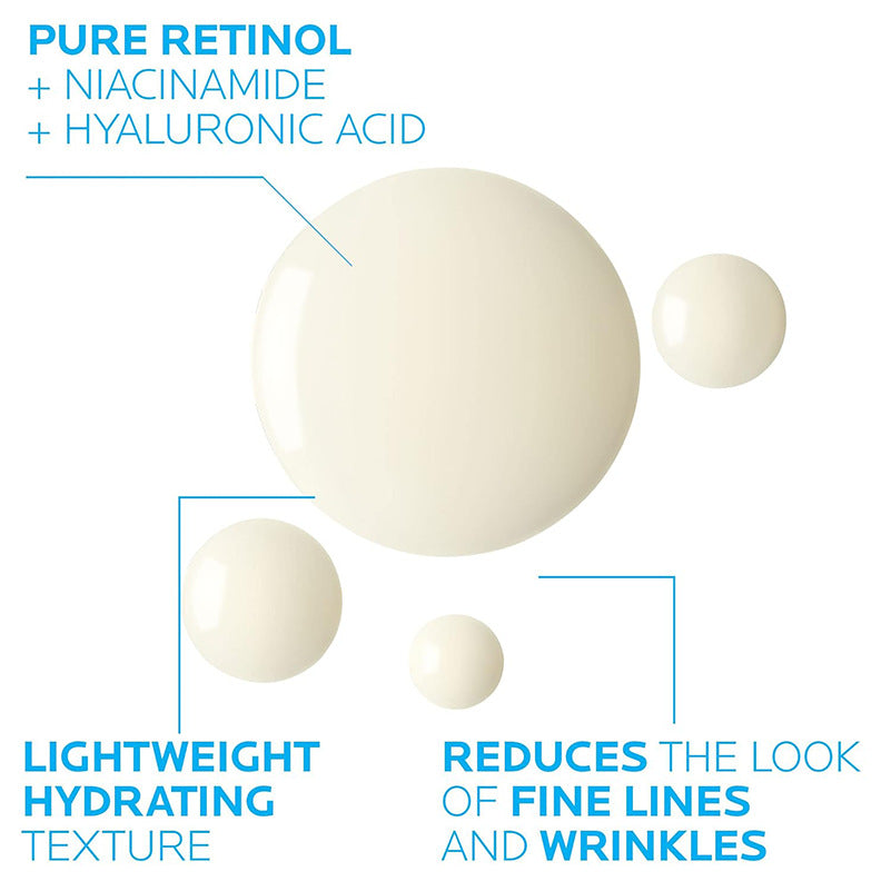 Anti-Aging Vitamin B3 Retinol Serum for Healthy Skin