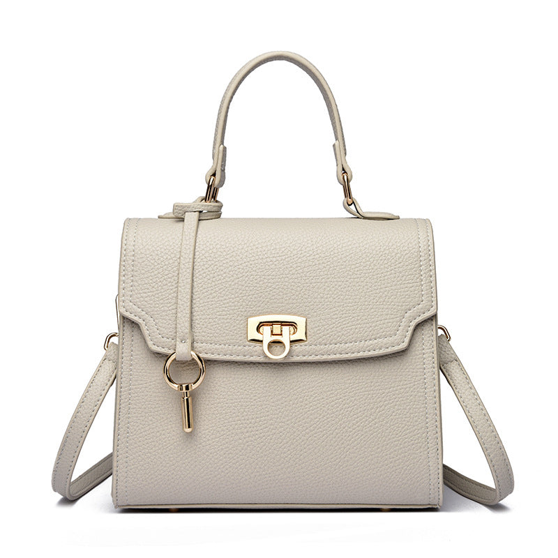 Casual Elegant Women’s Crossbody Handbag with Spacious Design