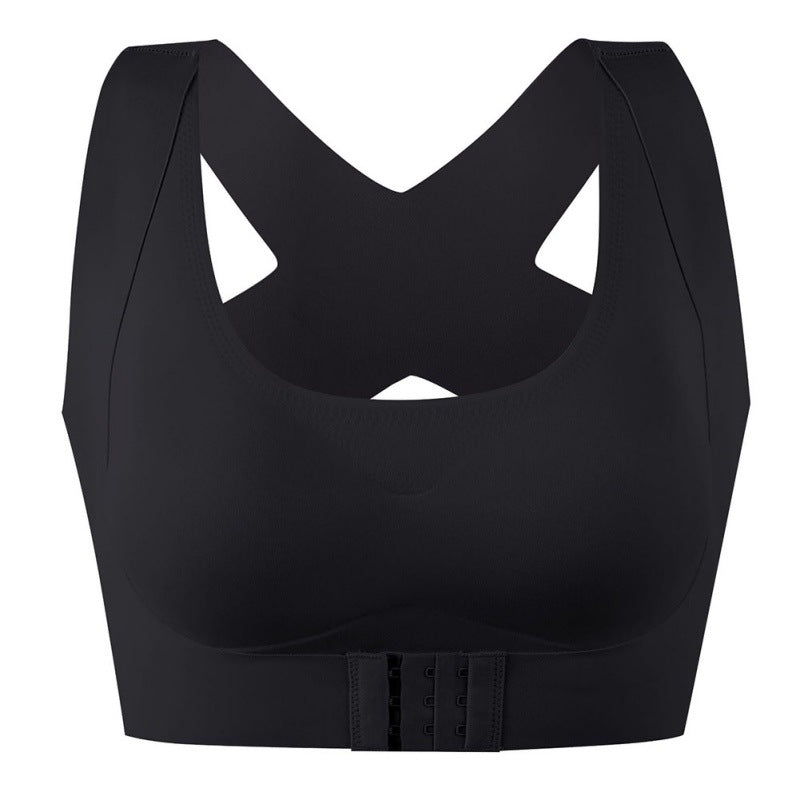 Supportive Posture Sports Bra – Lift & Align