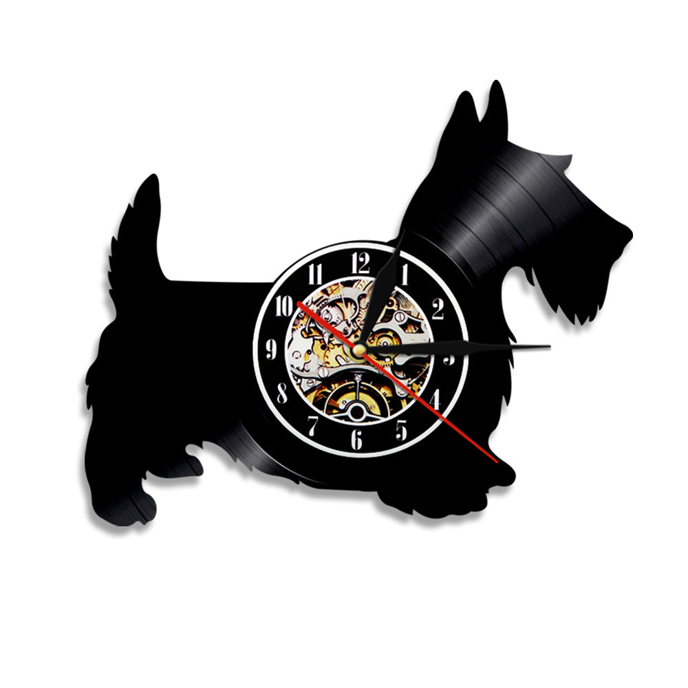 The Perfect Wall Clock Every Dog Lover Needs