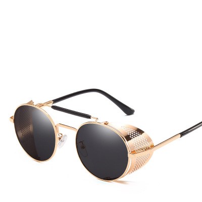 Steampunk Sunglasses – Bold Retro Style with Attitude