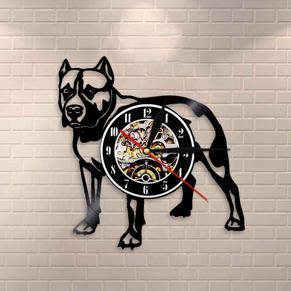 The Perfect Wall Clock Every Dog Lover Needs