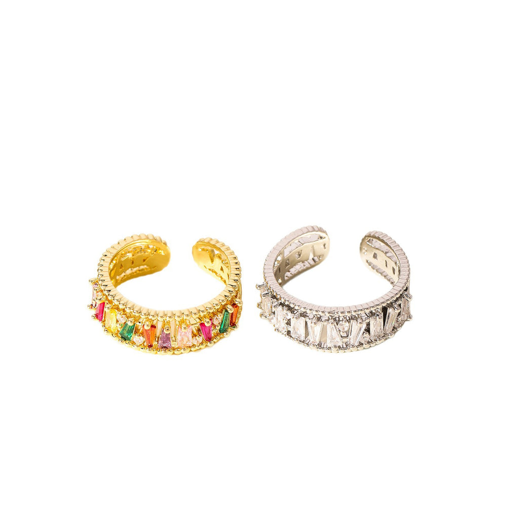 Luxury Niche Ring for a Bold, Modern Statement