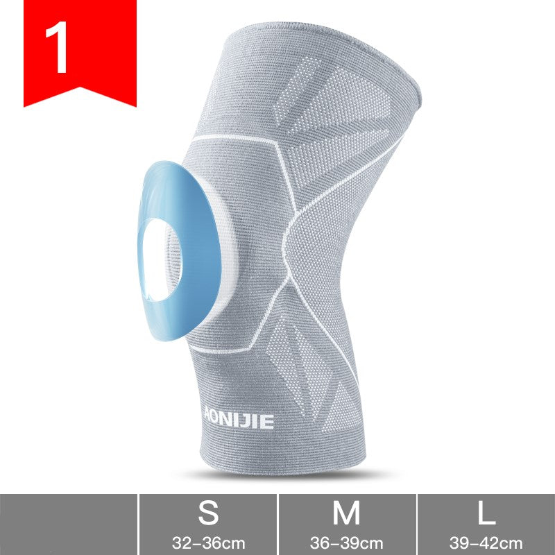 Protective Knee Sleeve for Running, Fitness & Hiking