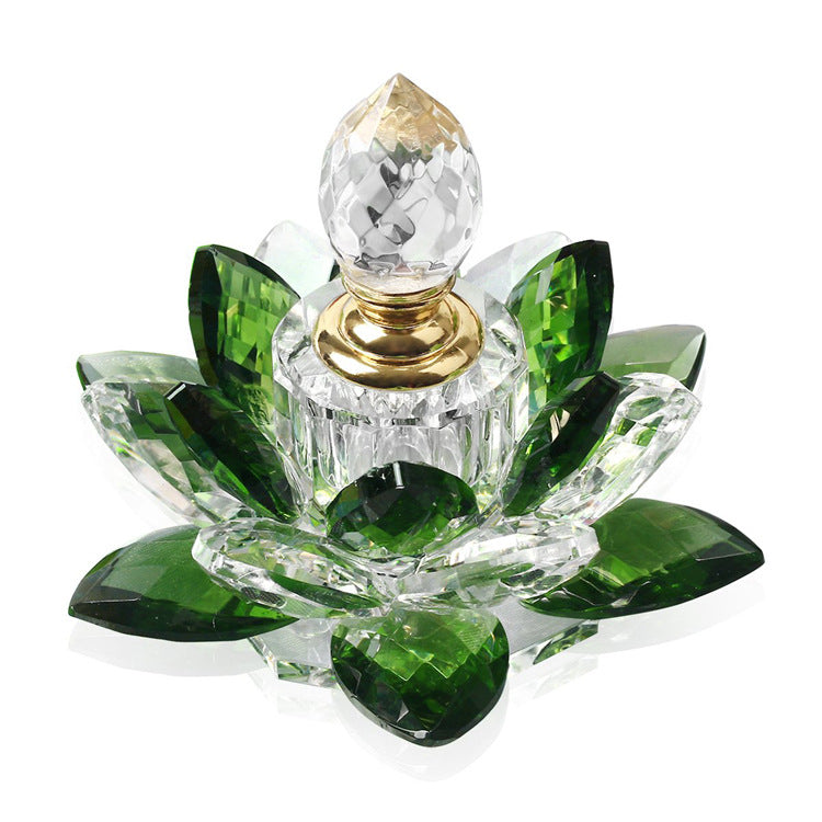 Elegant Glass Ornament for Stylish Home Decoration