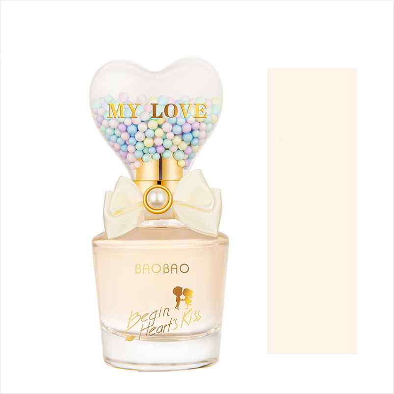 Heart Kiss Portable Perfume – Love in Every Spray