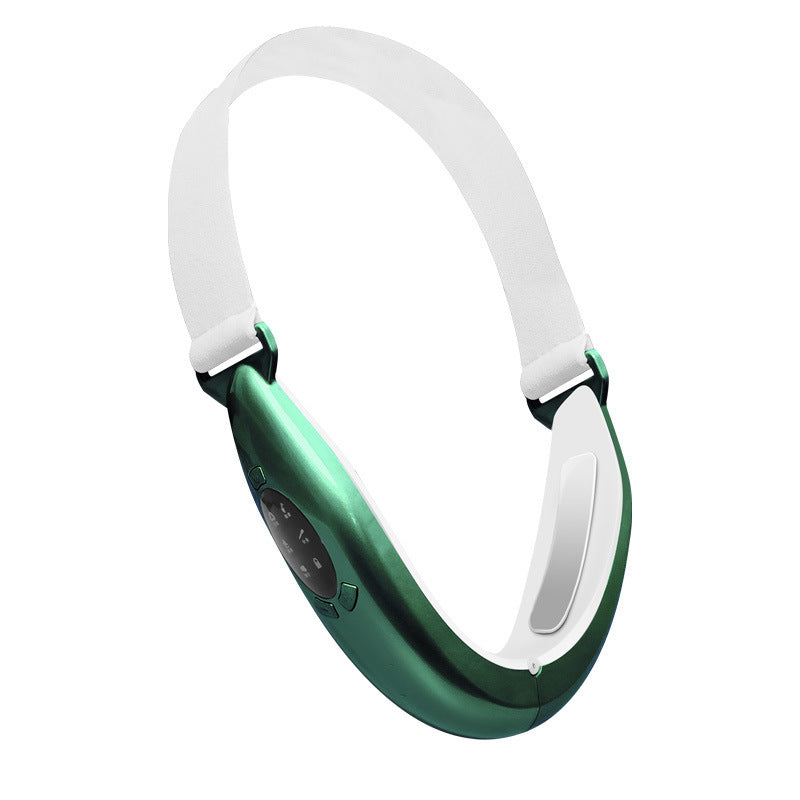 Smooth Skin 2-in-1 Trimmer & Glow-Boosting Face Massager