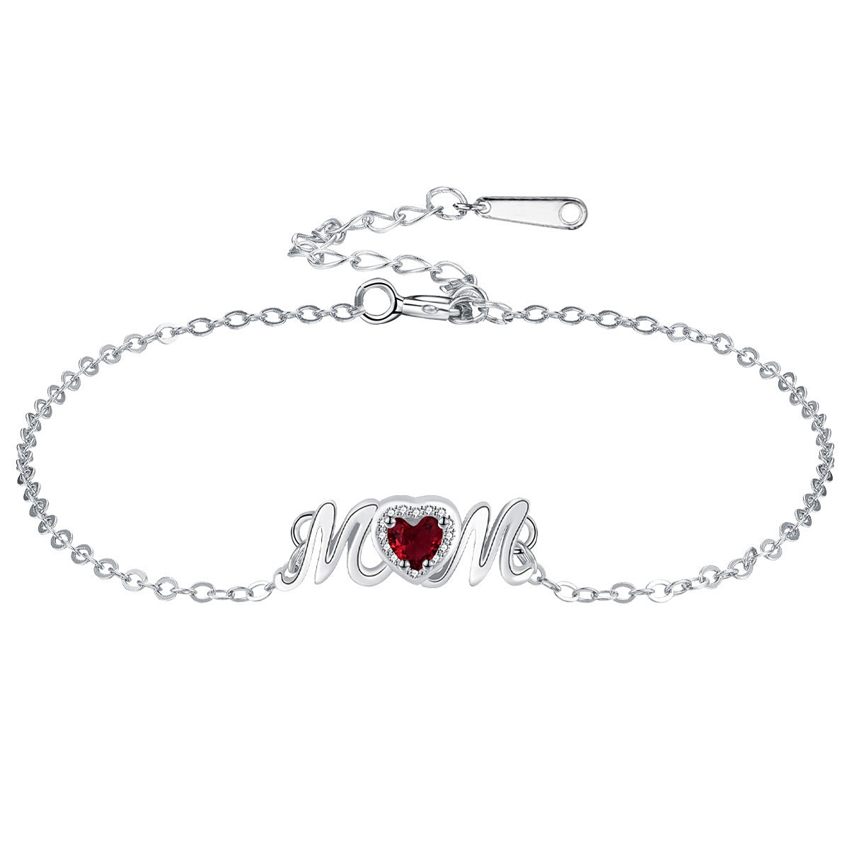 Elegant Adjustable Bracelet - A Heartfelt Gift for Moms