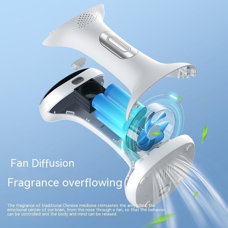 مُساعد على النوم بالأعشاب والزيوت العطرية – استرخي بشكل طبيعي الليلة