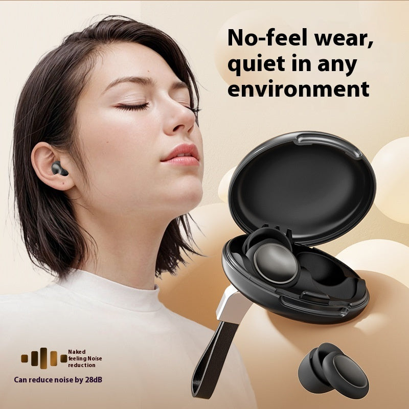 سدادات أذن فائقة الهدوء للنوم – احجب الضوضاء، واستمتع بنوم أفضل