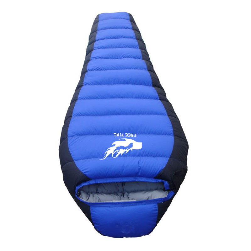 Lightweight Down Sleeping Bag – Cozy Outdoor Comfort