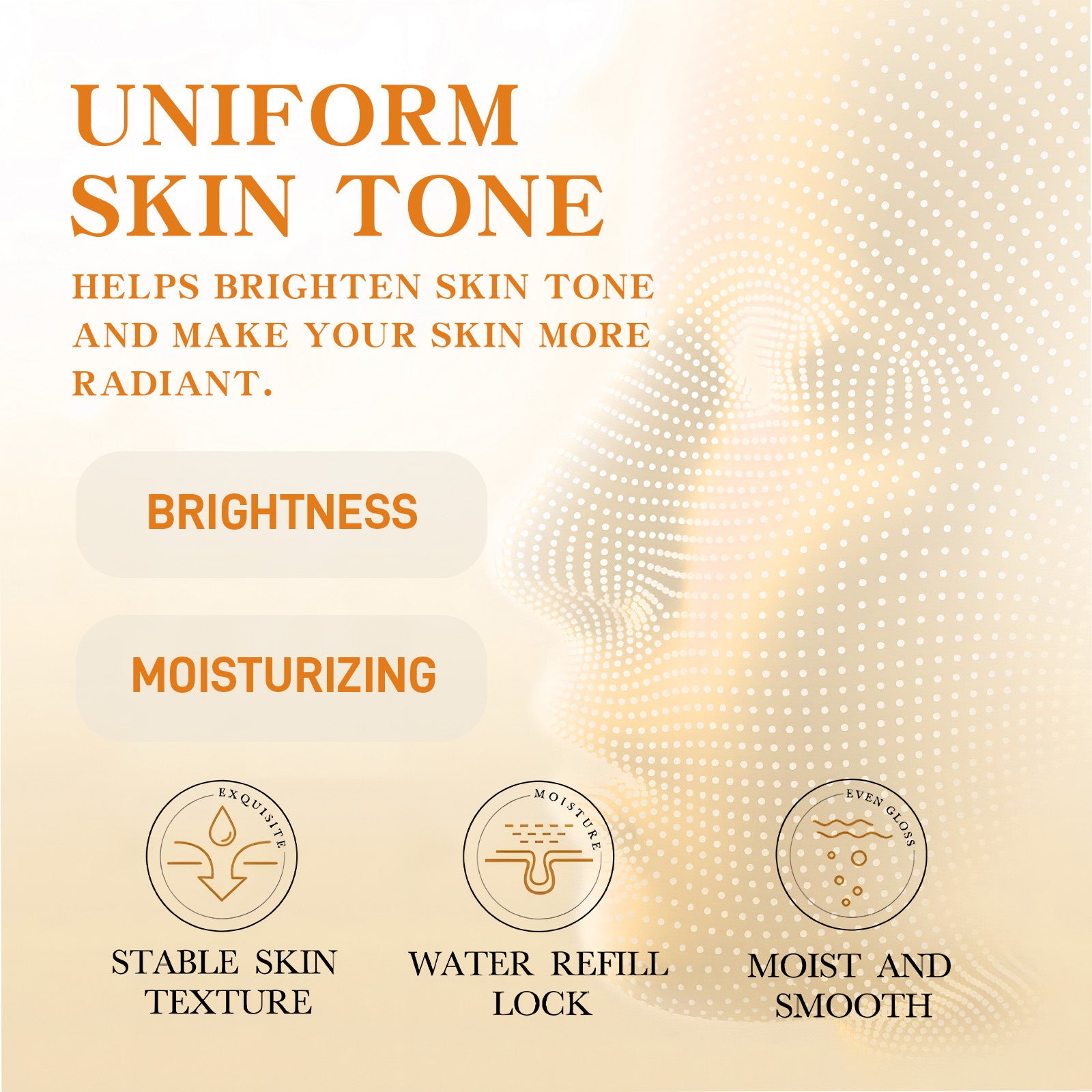 Lightweight Squalane Face Serum for Smooth & Healthy Skin