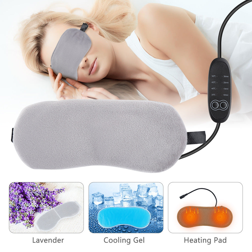 Eye Fatigue Relief Blackout Mask for Deeper Sleep