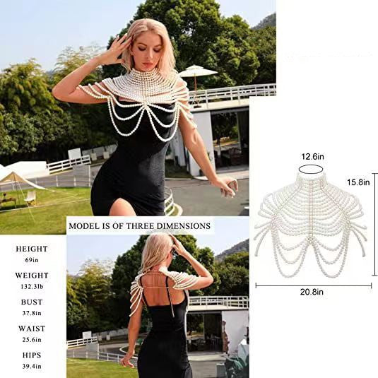 Versatile Pearl Details for a Chic, Luxurious Look