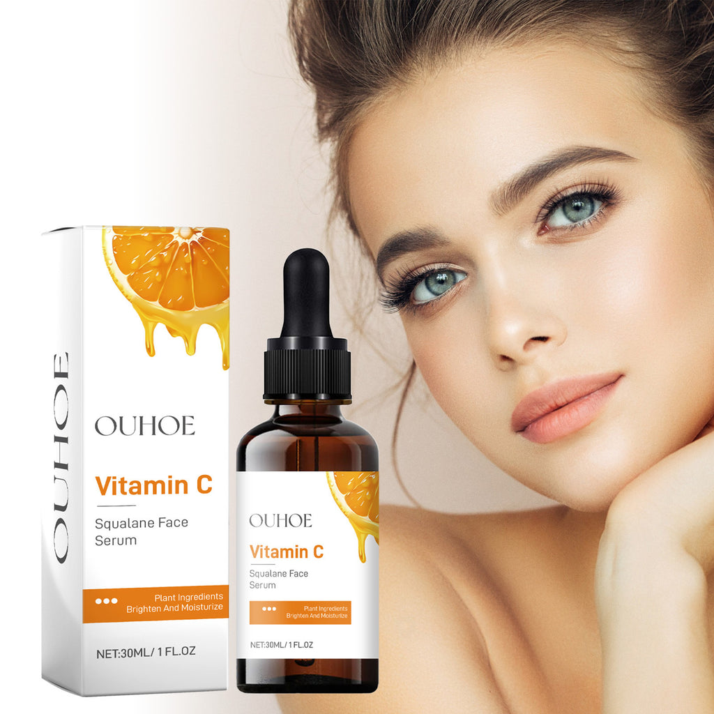 Lightweight Squalane Face Serum for Smooth & Healthy Skin