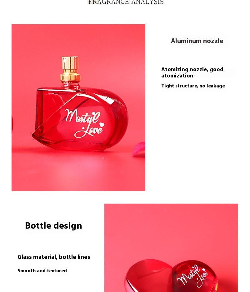 Love Perfume for Her – Gentle Fragrance All Day