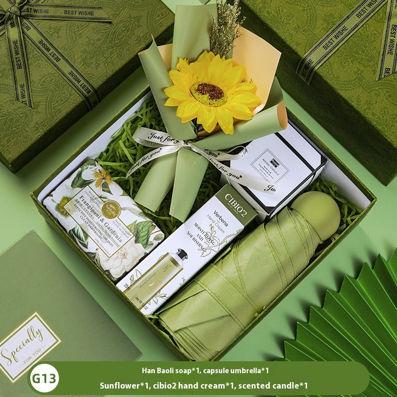 Thoughtful Welcome Gifts for Annual Meetings & Valued Customers