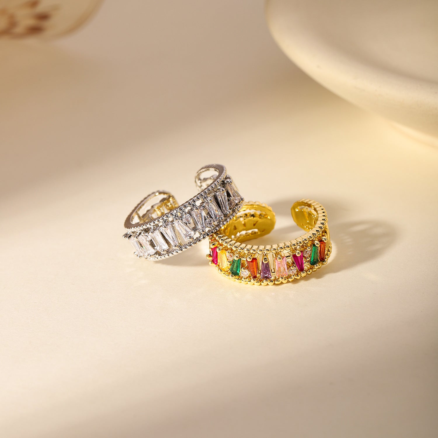 Luxury Niche Ring for a Bold, Modern Statement