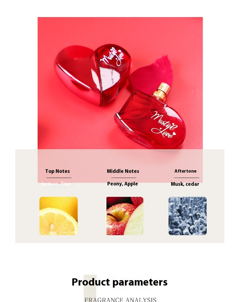 Love Perfume for Her – Gentle Fragrance All Day