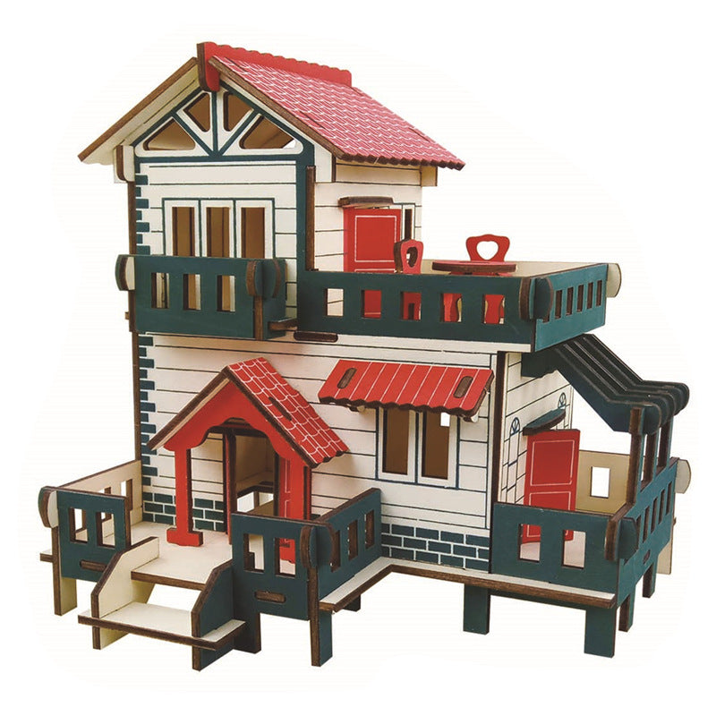 Premium Wooden Puzzle Gift for Kids & Adults