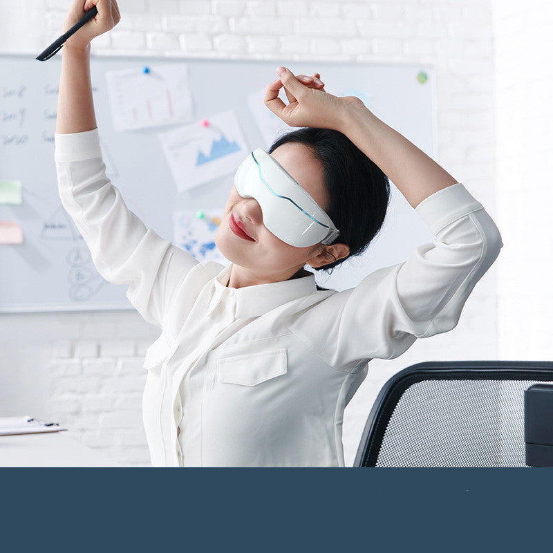 Nebulized Sleep Eye Mask for Deep & Soothing Rest